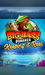 Game thumb - Big Bass Bonanza - Keeping it Reel