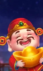 Rocket God of Wealth