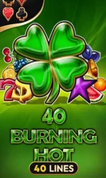 Egt 40 Burning Hot