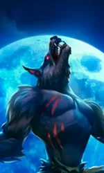 Curse of the Werewolf Megaways