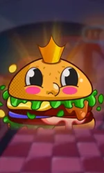 Big Burger Load it up with Xtra Cheese