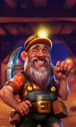 Gold Nugget Rush - Hold & Win