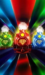 3 Rail Express: Hold & Win