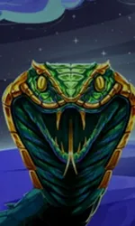 Serpent Gold: Hold & Win