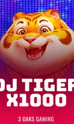 DJ Tiger x1000