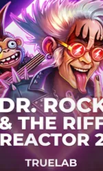 Dr Rock The Riff Reactor 2